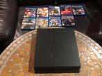 Vends playstation 4 1Tera + 9 jeux, Consoles de jeu & Jeux vidéo, Original, 500 GB, Utilisé, Enlèvement ou Envoi