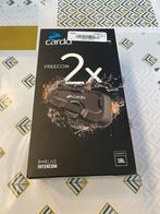 Intercom Cardo Freecom 2x, Ophalen, Zo goed als nieuw