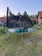 Trampoline - Van Cranenbroek, Kinderen en Baby's, Speelgoed | Buiten | Trampolines, Ophalen, Gebruikt