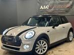 Mini Cooper Xenon koper, Auto's, Mini, 4 zetels, 4 cilinders, Leder, Particulier