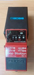 Pédale Boss RC-3 Loop Station, Musique & Instruments, Effets, Enlèvement ou Envoi, Neuf, Autres types