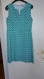 Kleed maat 44, Kleding | Dames, Jurken, Overige kleuren, Ophalen of Verzenden, Zo goed als nieuw, Knielengte