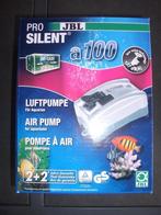 JBL 100 luchtpomp voor aquarium, Gebruikt, Ophalen, Filter of Co2