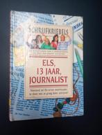 M. van Biest - Els, 13 jaar, journalist, Ophalen, M. van Biest