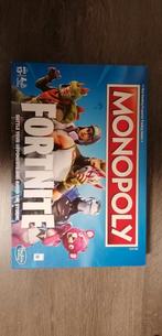 Monopoly fortnite nieuwstaat, Ophalen of Verzenden, Zo goed als nieuw
