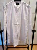 Hemd - C&A - maat XL, Kleding | Heren, Ophalen of Verzenden, Zo goed als nieuw, Wit