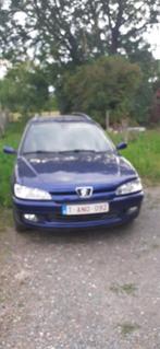 TE KOOP, Auto's, Blauw, Particulier, Blauw, Centrale vergrendeling