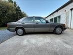 ✅Mercedes 190d W201🔥EERSTE HAND SINDS 1990🔥OLDTIMER 💪, 4 deurs, Zwart, 4 cilinders, Bruin