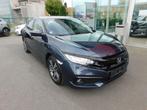 Honda Civic i-VTEC Elegance CVT, Auto's, Automaat, 4 deurs, 182 pk, Bedrijf