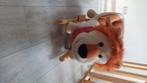 Schommel leeuw, Kinderen en Baby's, Speelgoed | Buiten | Speeltoestellen, Ophalen, Gebruikt, Schommel