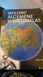 Wolters algemene wereldatlas, Boeken, Ophalen, Zo goed als nieuw