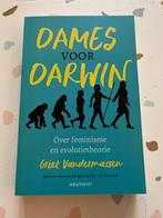 Griet Vandermassen - Dames voor Darwin, Ophalen, Zo goed als nieuw, Griet Vandermassen