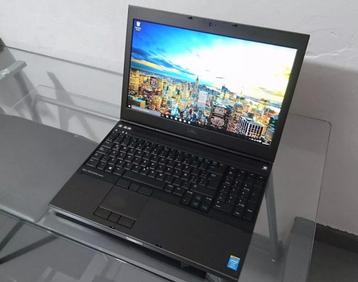 Dell Précision M4800 i7 Professional beschikbaar voor biedingen