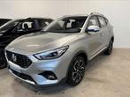 MG ZS LUXURY 1.5 VTI 2025 10 KM AIRCO-LEDER-NAVI 360 CAMERA, Auto's, MG, Euro 6, 4 cilinders, ZS, Bedrijf