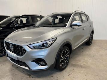 MG ZS LUXURY 1.5 VTI 2025 10 KM AIRCO-LEDER-NAVI 360 CAMERA  beschikbaar voor biedingen
