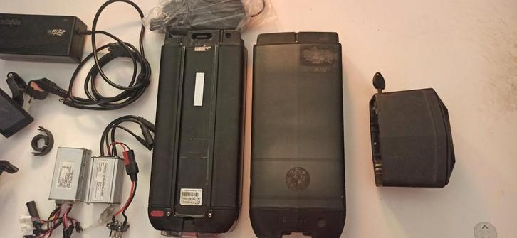 Parts Volta electric bicycle, Fietsen en Brommers, Elektrische fietsen, Gebruikt, Ophalen