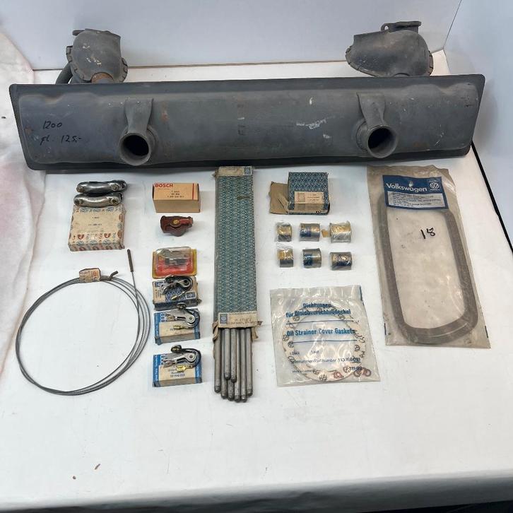 Pièces de moteur VW NOS 1200, Autos : Divers, Accessoires de voiture, Comme neuf, Enlèvement ou Envoi