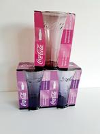 Limited edition Coca-Cola glazen, Verzamelen, Glas en Drinkglazen, Ophalen of Verzenden