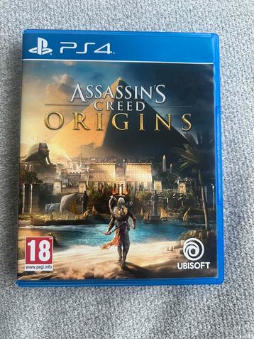 Assassin's Creed Origins, PS4 beschikbaar voor biedingen