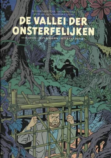 Blake & Mortimer - De Vallei der Onsterfelijken 2 - Luxe HC