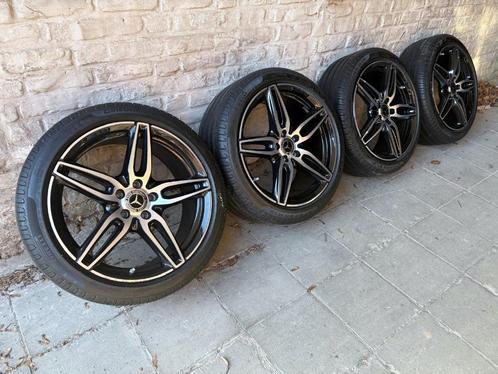 Mercedes E klasse AMG velgen, Auto-onderdelen, Banden en Velgen, Banden en Velgen, Zomerbanden, 19 inch, 275 mm, Personenwagen