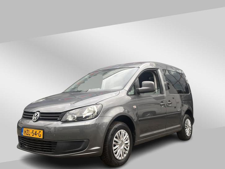Volkswagen Caddy Combi 1.2 TSI Elekpakket,Airco,PDCa,2xSchui, Auto's, Volkswagen, Bedrijf, Te koop, Caddy Combi, ABS, Airbags