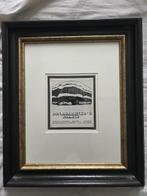 Panamarenko (gesigneerd), Enlèvement