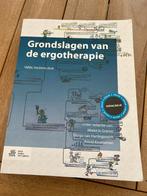 Mieke le Granse - Grondslagen van de ergotherapie, Ophalen, Zo goed als nieuw, Mieke le Granse; Astrid Kinébanian; Margo van Hartingsveldt