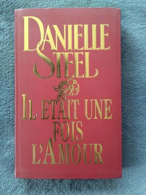 "Il était une fois l'amour" Danielle Steel (1982) NEUF !, Livres, Romans, Neuf, Amérique, Enlèvement ou Envoi