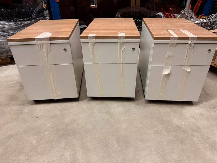 Bureau kasten, Divers, Accessoires de bureau, Comme neuf, Enlèvement