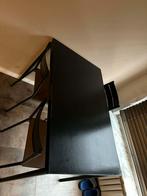 Tafel met 3 stoelen, Ophalen, Gebruikt