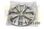 Peugeot 208 Wieldop 15'' (EVT- Gris Etincelle) Origineel! 96, Auto diversen, Wieldoppen, Verzenden, Nieuw