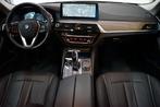 BMW 530 e Automaat Hybride 2021 Luxury Line Facelift, Auto's, BMW, Automaat, 1998 cc, 4 cilinders, Leder
