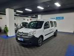 Renault Kangoo MAXI * UTILITAIRE * 77.000 KM 11/2021 ! * TOP, Auto's, Voorwielaandrijving, 1330 kg, Gebruikt, Euro 6