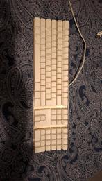 Clavier appel blanc, Enlèvement