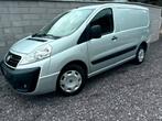 FIAT SCUDO • 2.0hdi • 3 places • clim • attache remorque, Argent ou Gris, Entreprise, 3 places, Boîte manuelle