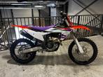 KTM SXF250 2024, Bedrijf, Crossmotor, 249 cc, 1 cilinder