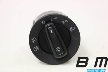 Lichtschakelaar Volkswagen Golf 7 Variant beschikbaar voor biedingen