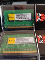 DDR3 MET 4 RAM, Computers en Software, RAM geheugen, Ophalen of Verzenden, Zo goed als nieuw, DDR3