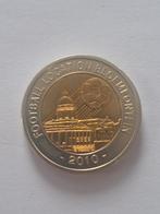 WK munt Zuid Afrika 2010 - Bloemfontein, Postzegels en Munten, Munten | Afrika, Verzenden, Zuid-Afrika, Losse munt