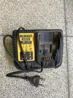 DeWalt DCB115 lader voor XR Li-Ion lader- DCB115-QW, Doe-het-zelf en Bouw, Ophalen, Gebruikt