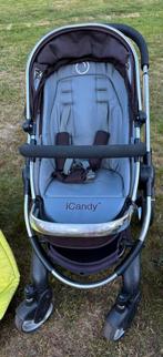 Buggy Icandy, Enfants & Bébés, Poussettes & Combinaisons, Enlèvement, Comme neuf