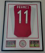 Gesigneerd Ajax-shirt van Quincy Promes!, Ophalen of Verzenden, Zo goed als nieuw, Shirt