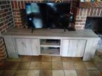 Tv-meubel, Huis en Inrichting, Kasten |Televisiemeubels, Ophalen, Overige materialen, Gebruikt, 150 tot 200 cm
