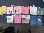 NIEUW pakket meisjeskleding maat110 met label,perfecte staat, Kinderen en Baby's, Disney, Overige typen, Meisje, Nieuw