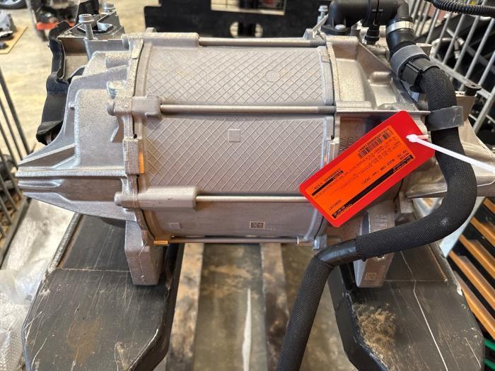 Motor van een Volkswagen ID. Buzz Cargo, Auto-onderdelen, Motor en Toebehoren, Volkswagen, Gebruikt, 3 maanden garantie, Ophalen of Verzenden