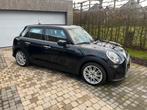 Mini one 6/2022 benzine 86000 km nieuwstaat(facelift), Auto's, Mini, Voorwielaandrijving, Zwart, 5 deurs, Particulier