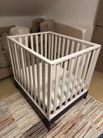 Babybed 80x100 cm met matras – stevig en compact, Ophalen, Matras