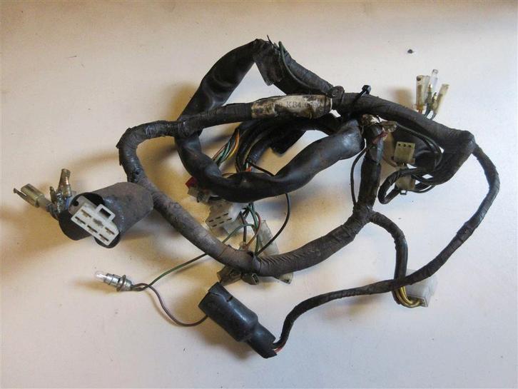 Honda CM250C kabelboom CM250 draadboom bedrading kabel boom, Motoren, Onderdelen | Honda, Gebruikt, Ophalen of Verzenden