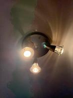 Lamp met 3 spots, Ophalen, Gebruikt